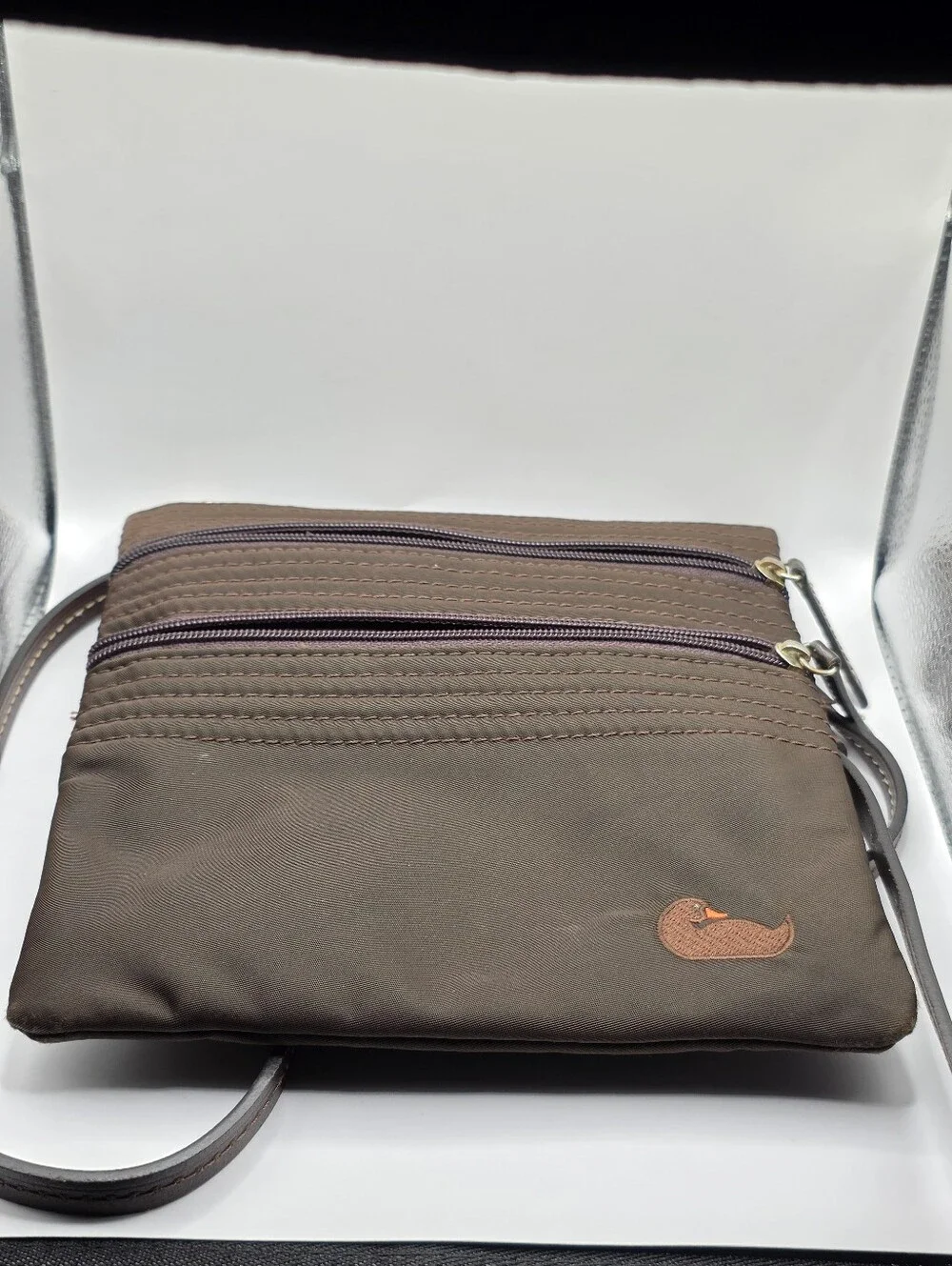 Dooney & Bourke Compact Nylon Crossbody
